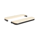 Ebike running boards