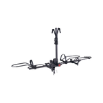 Free standing Hollywood Racks Sport Rider Ebike Hitch Rack without ebikes