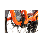 RadWagon 4 Passenger Pegs