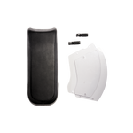 RadRunner 2 passenger seat, plastic wheel guards and foot pegs