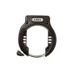 RadCity Wheel Lock by ABUS shown with the locking shackle engaged