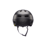 Back view of the Bern Major MIPS Helmet in black