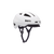 Side angle view of the Bern Major MIPS Helmet in white