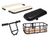 Passenger bundle for RadWagon 4 including running boards, deckpad, deck hand, and large basket