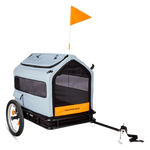 Pet Insert shown installed on the Rad Trailer