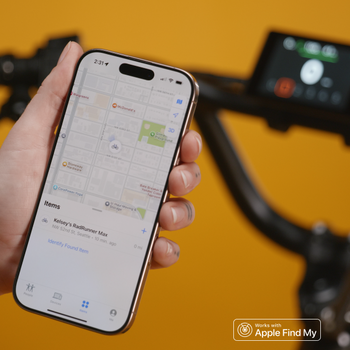 Keep your ebike yours