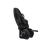 Right angle of the Thule Yepp 2 Child Seat in black