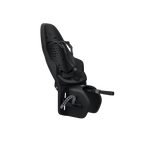 Right angle of the Thule Yepp 2 Child Seat in black